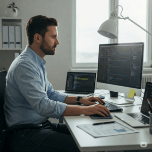 Website management