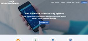 Affordable Home Security