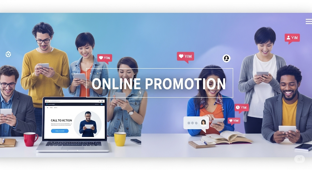 Online Promotion