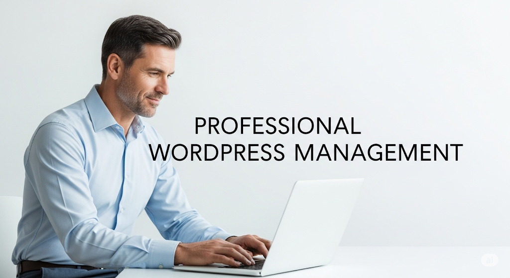professional wordpress management